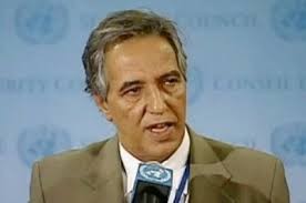 Le communiqué des Nations unies diffusé lundi soir pour dénoncer les <b>...</b> - d-le-representant-du-front-polisario-aupres-de-lonu-ahmed-boukhari-la-reponse-du-sg-de-lonu-est-une-revolte-legitime-contre-le-comportement-irresponsable-du-maroc-29d7b